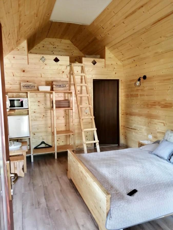 Domeniul Horj Casa Din Deal Moisei Ngoại thất bức ảnh