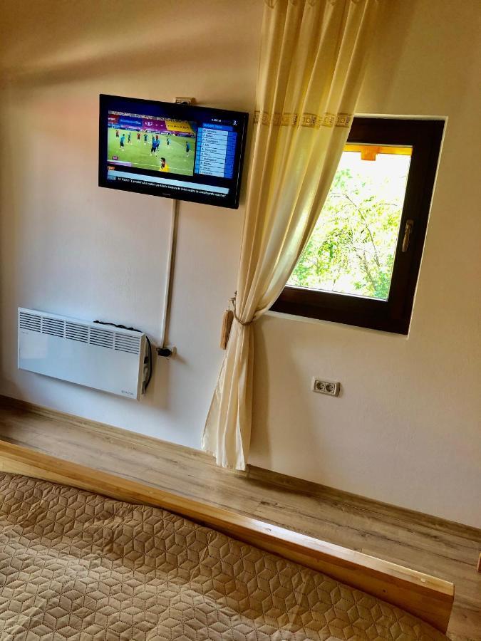 Domeniul Horj Casa Din Deal Moisei Ngoại thất bức ảnh