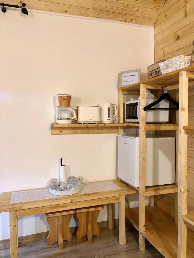 Domeniul Horj Casa Din Deal Moisei Ngoại thất bức ảnh