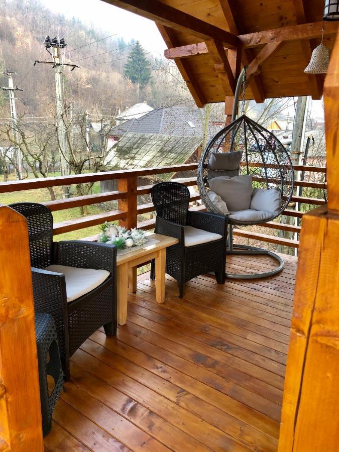 Domeniul Horj Casa Din Deal Moisei Ngoại thất bức ảnh
